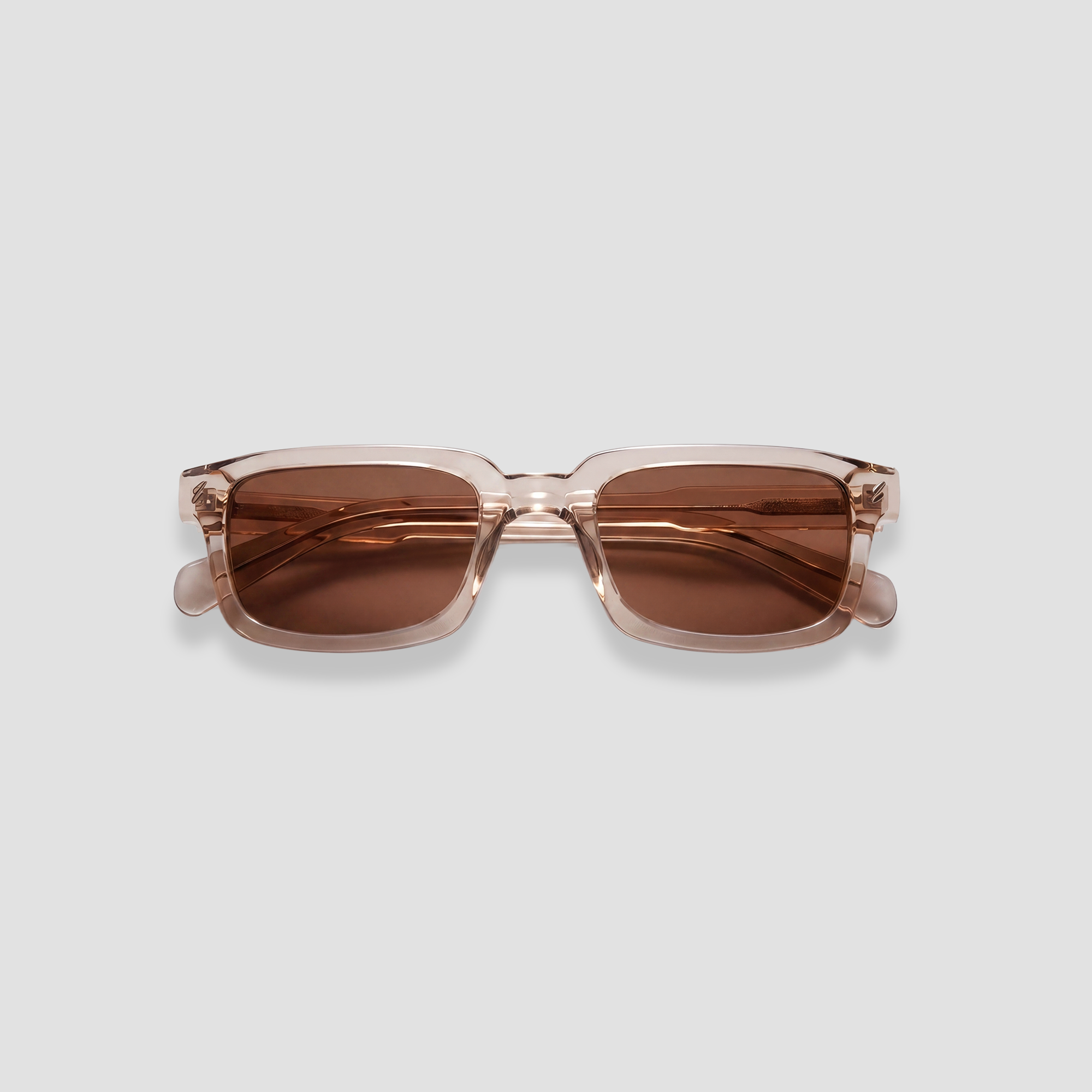 SONNENBRILLE CLEAN BEIGE