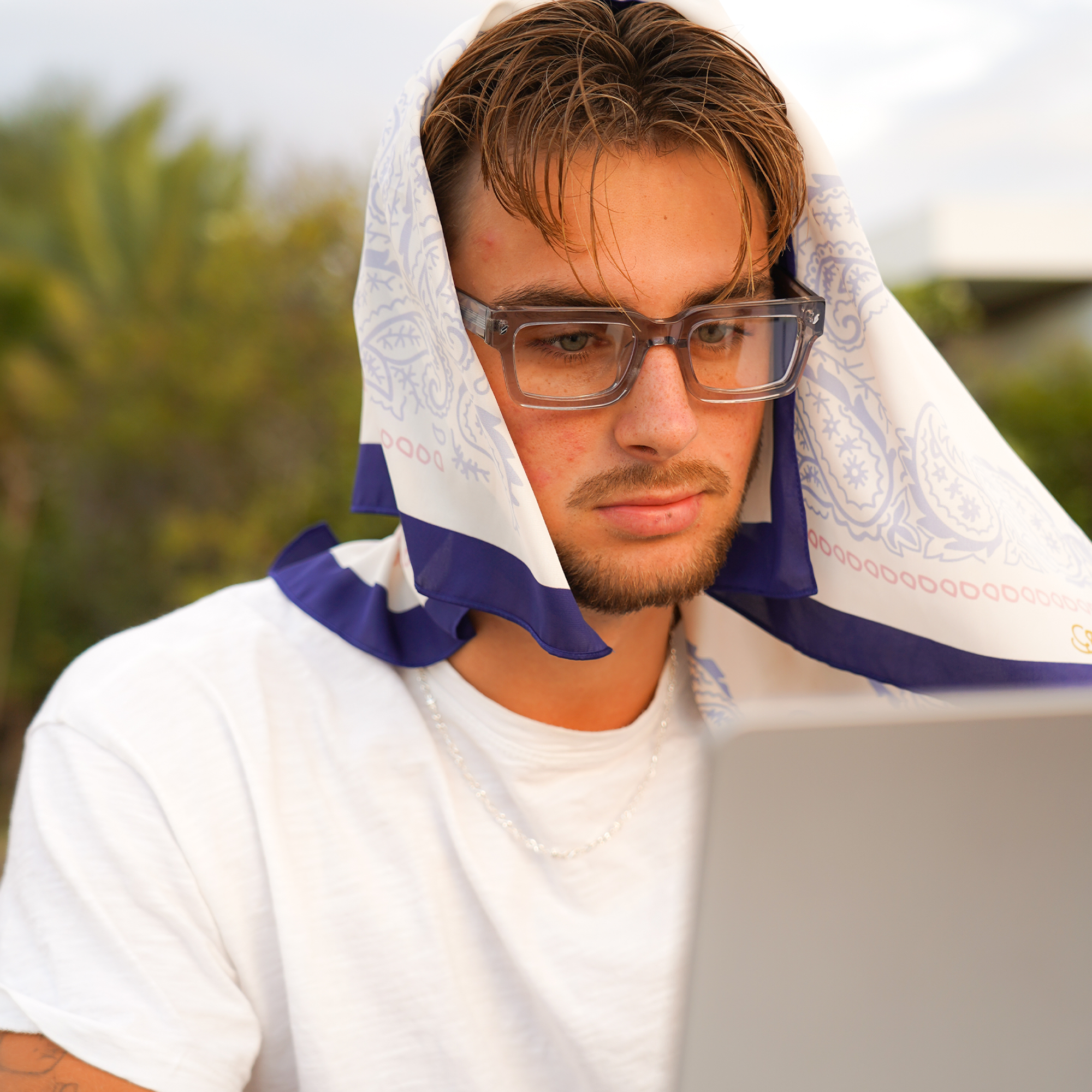 BLAULICHTFILTER BRILLE DAILY