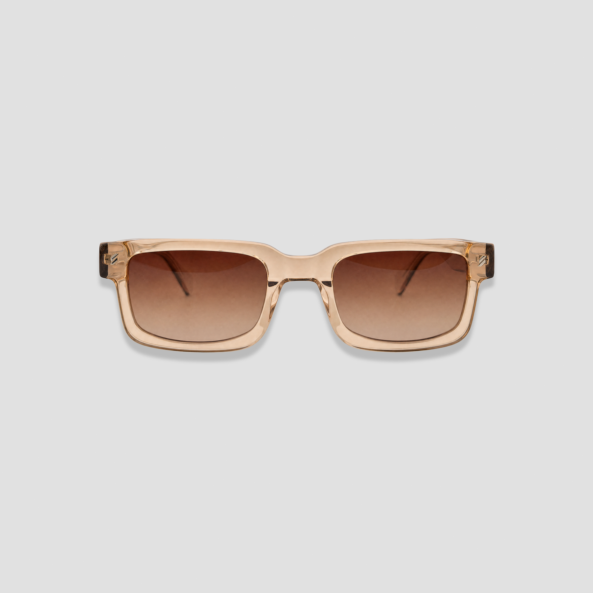 SONNENBRILLE LATE BEIGE