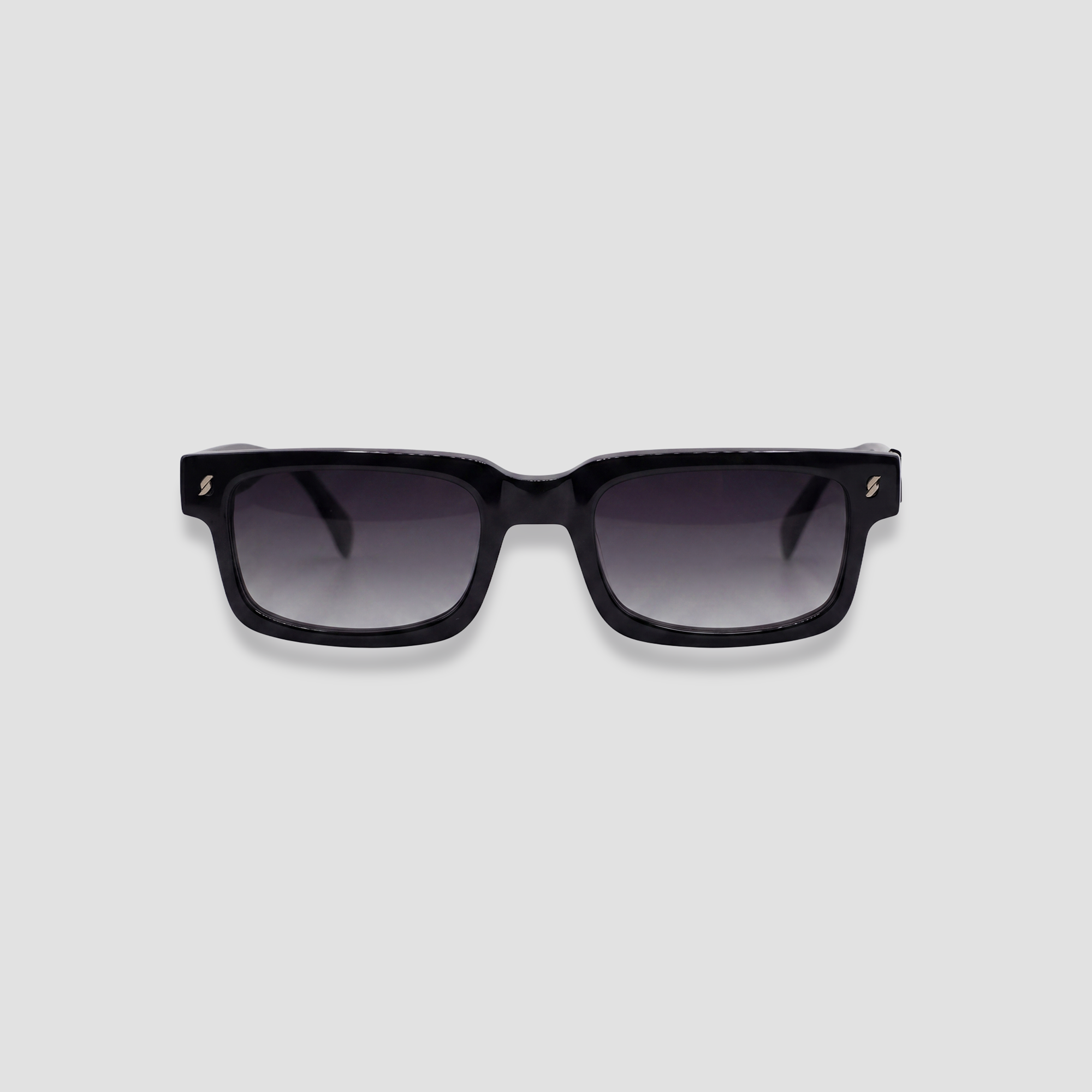SONNENBRILLE LATE BLACK