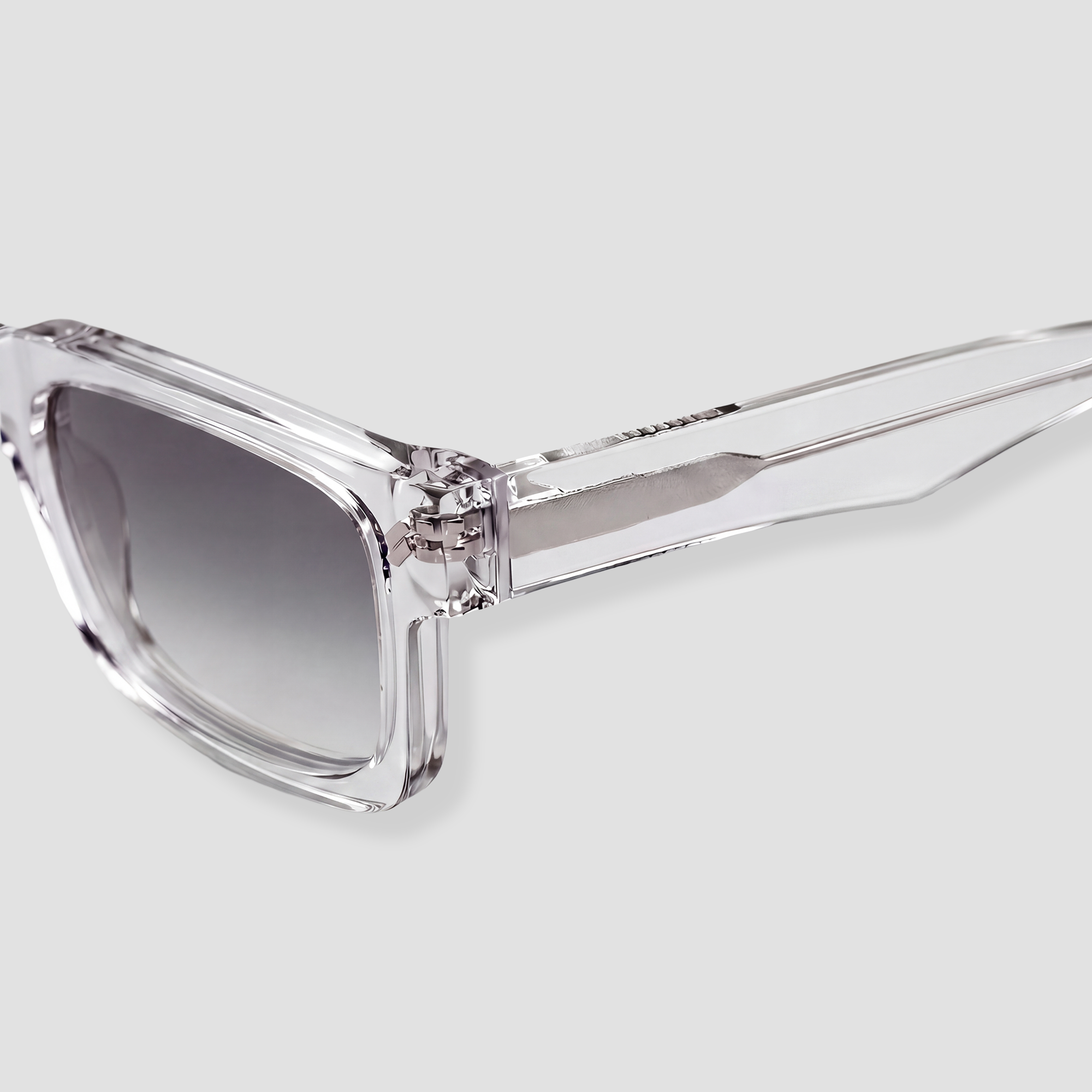SONNENBRILLE LATE CLEAR