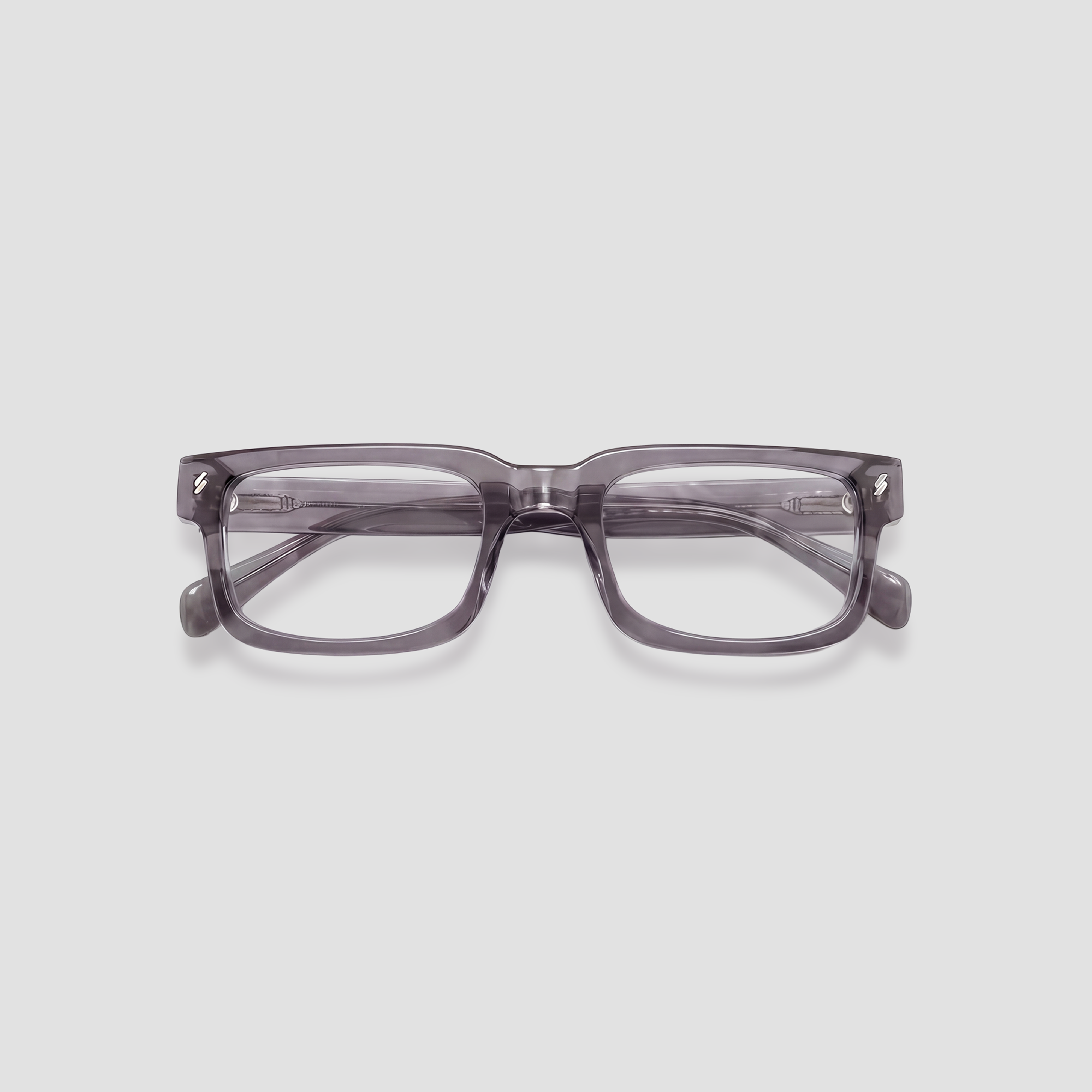 BLAULICHTFILTER BRILLE LATE GREY
