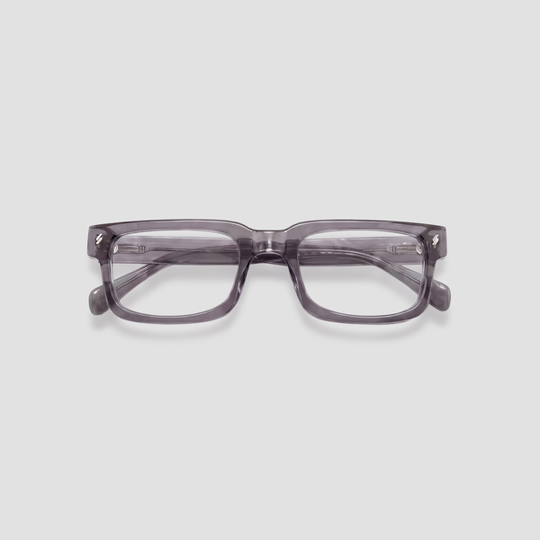BLAULICHTFILTER BRILLE LATE GREY