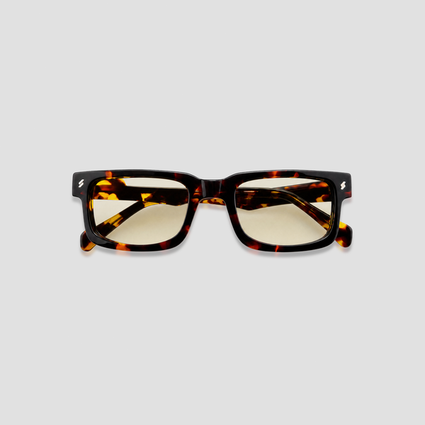 SONNENBRILLE LATE HAVANA