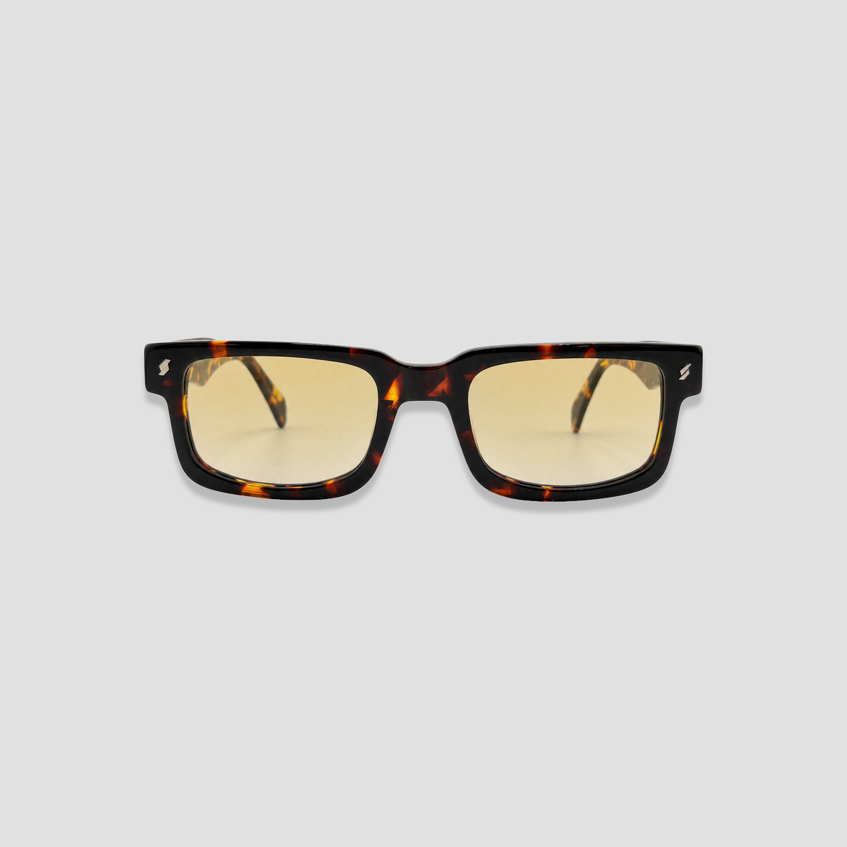 SONNENBRILLE LATE HAVANA