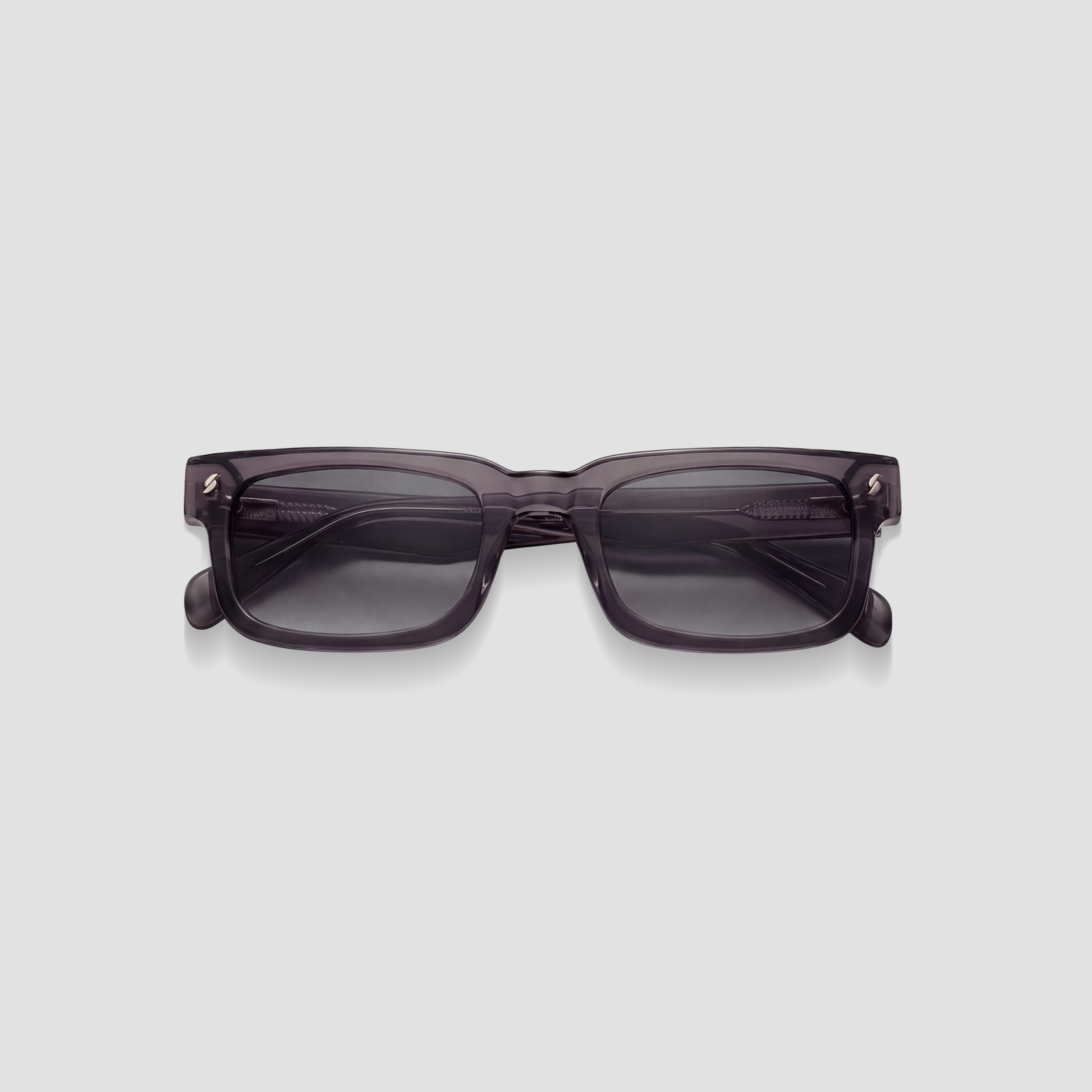 SONNENBRILLE LATE GREY