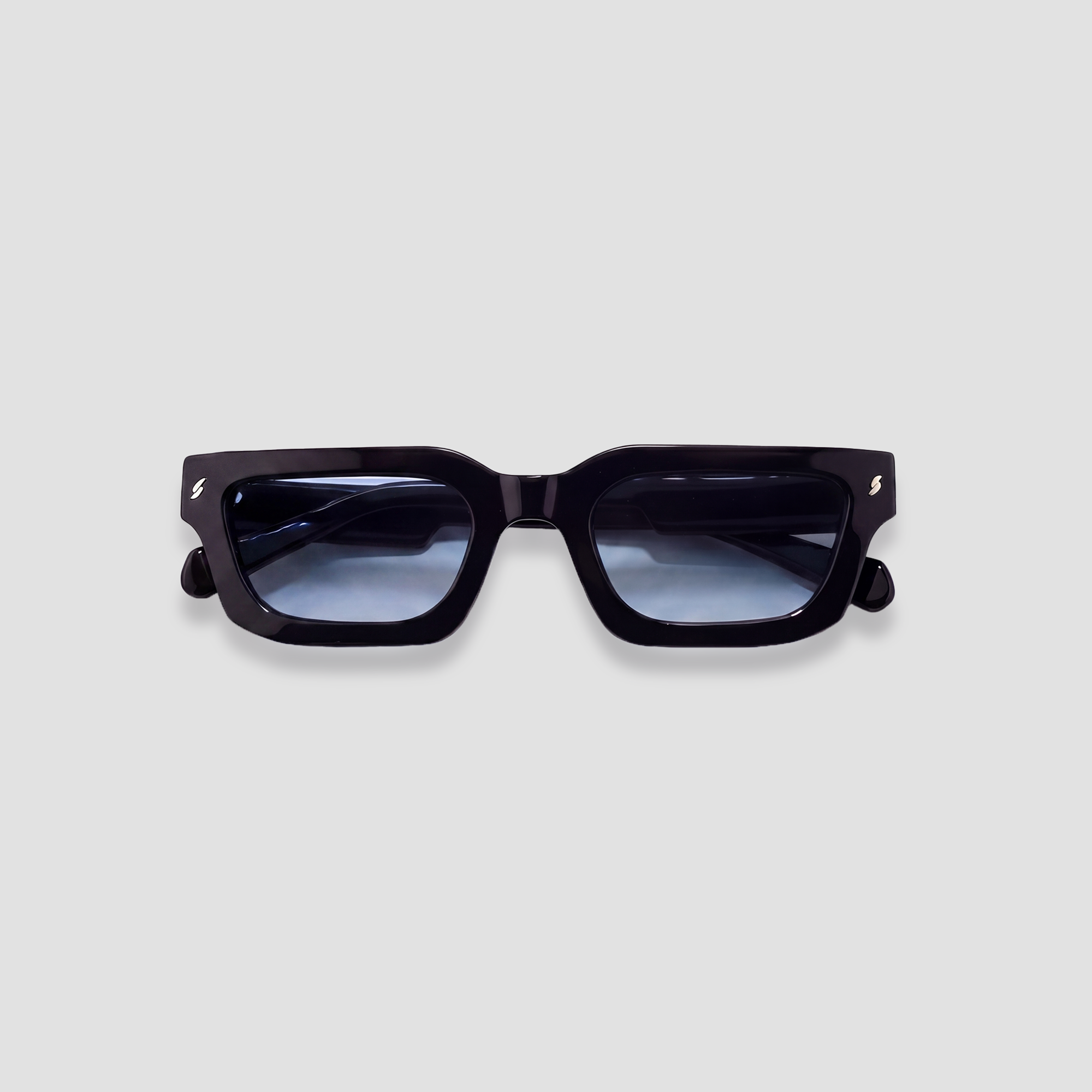 SONNENBRILLE SIGN BLACK