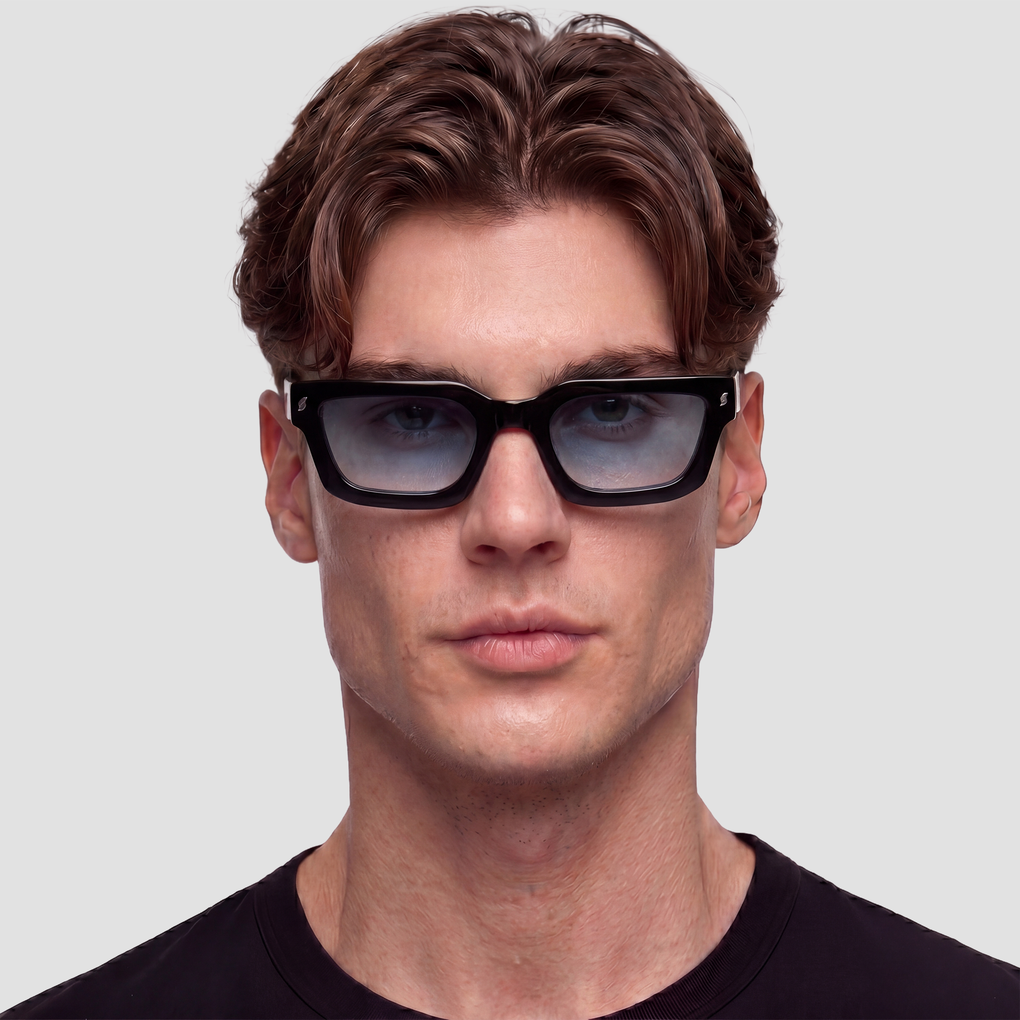 SONNENBRILLE SIGN BLACK