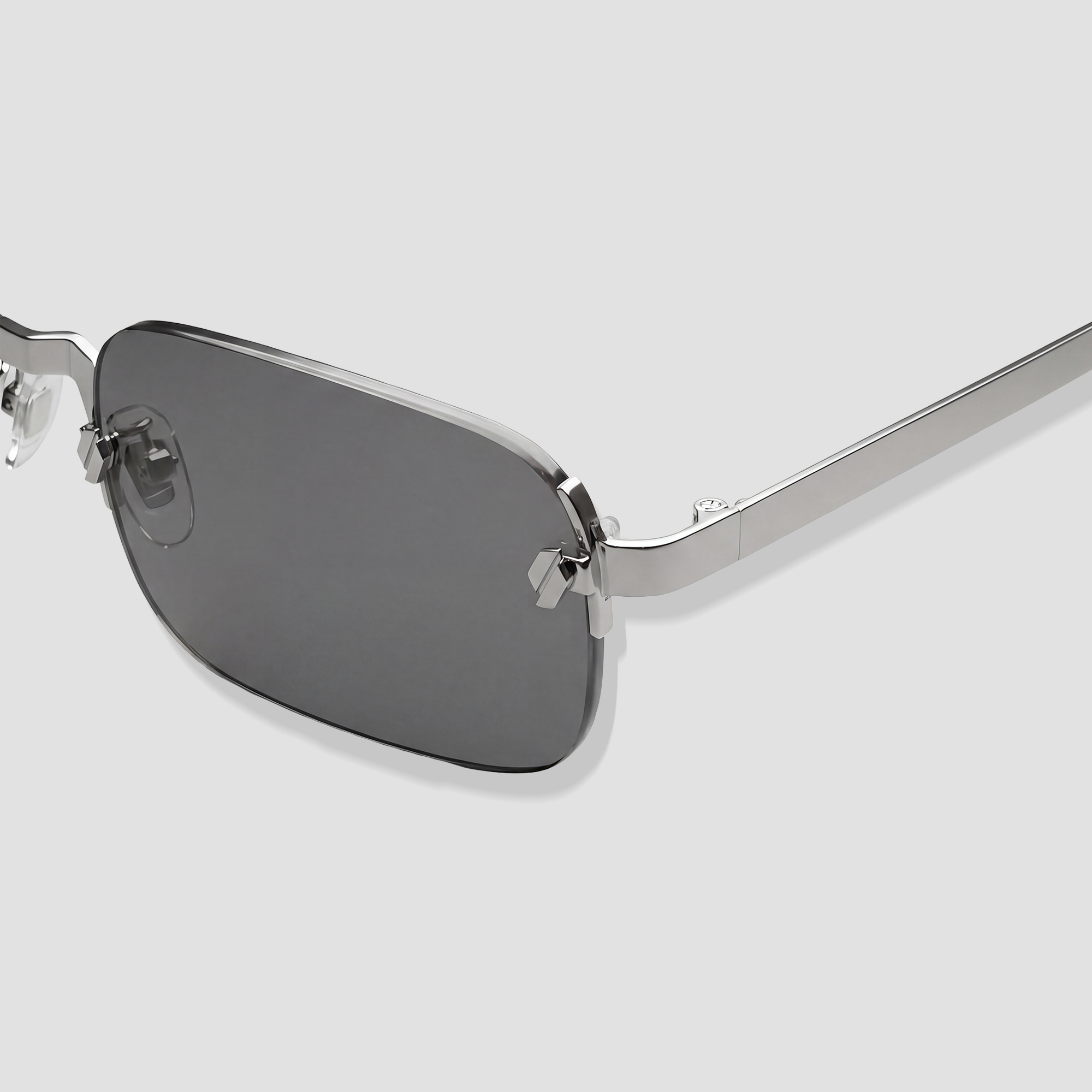 SONNENBRILLE TIME GREY