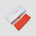 Geschenkebox, inkl. Hardcase und Putztuch